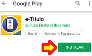 Instalar o e-Título