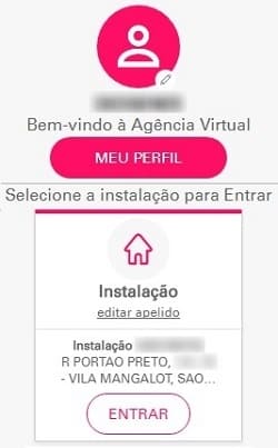 Enel SP – Bem vindo à Agência virtual