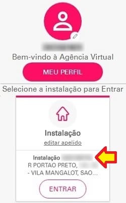 Enel SP – Agência Virtual bem-vindo